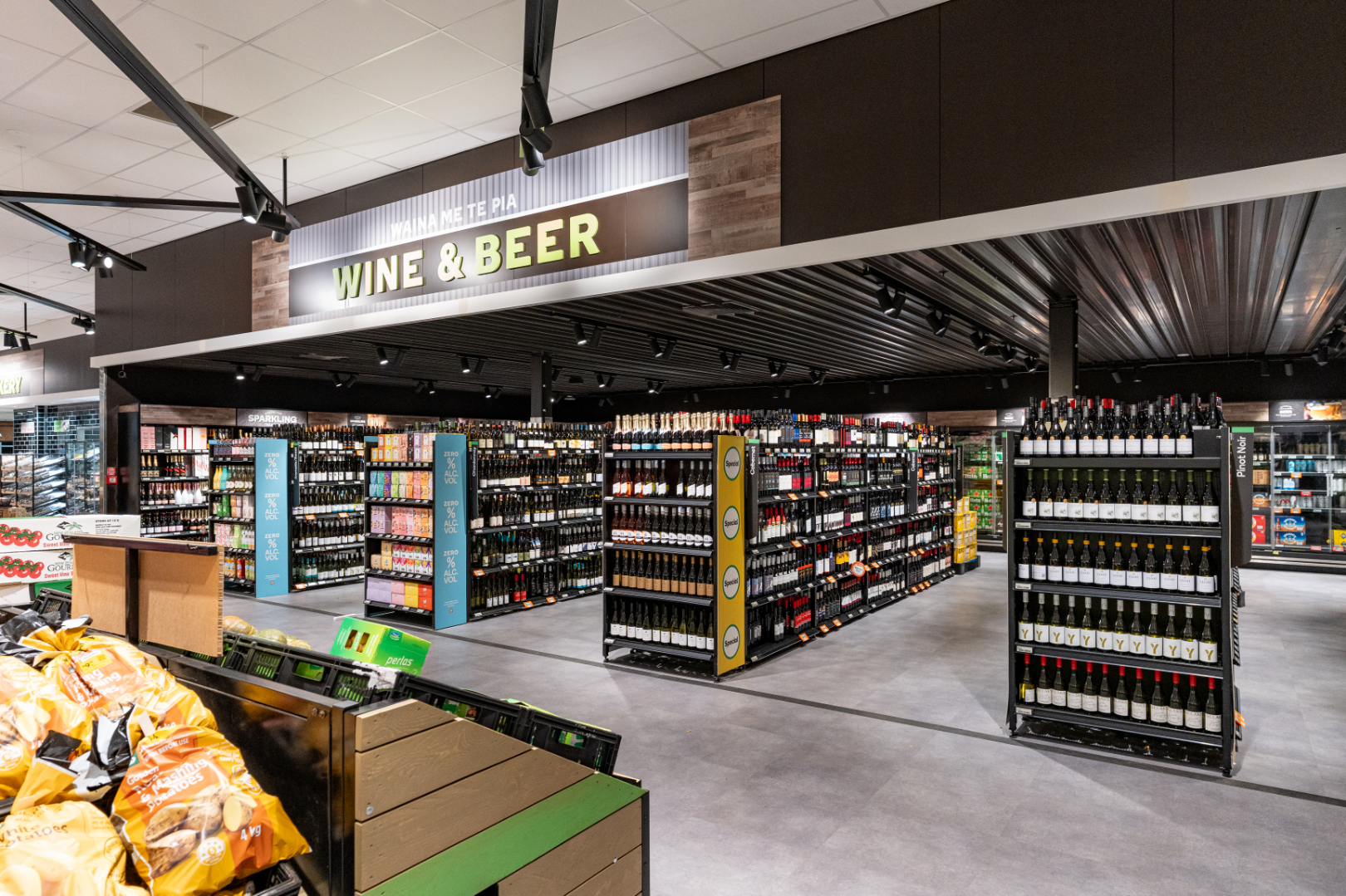 Woolworths Mt Eden Image